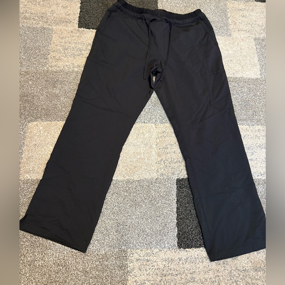 Women’s scrubology straight leg scrub pants